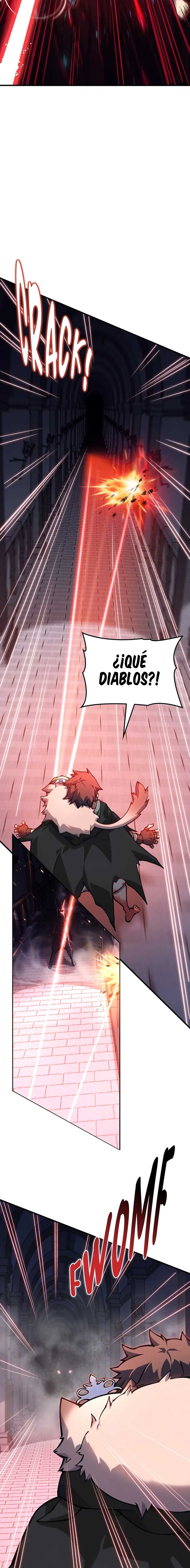 Read Carl, el explorador de mazmorras Manga Online