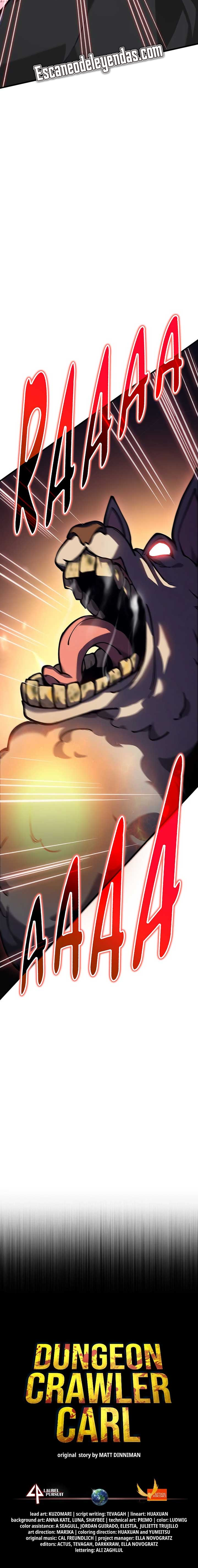 Read Carl, el explorador de mazmorras Manga Online