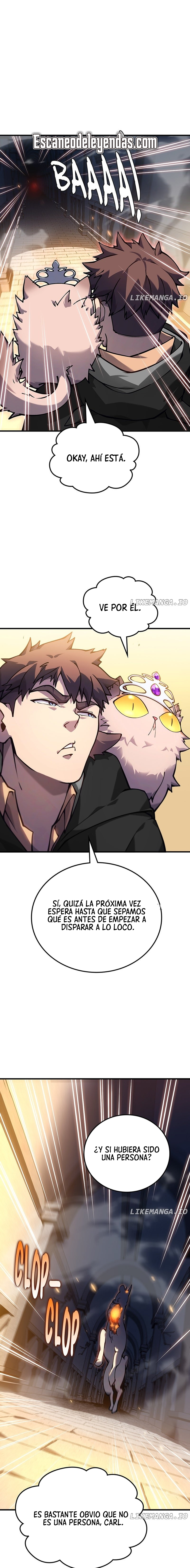 Read Carl, el explorador de mazmorras Manga Online