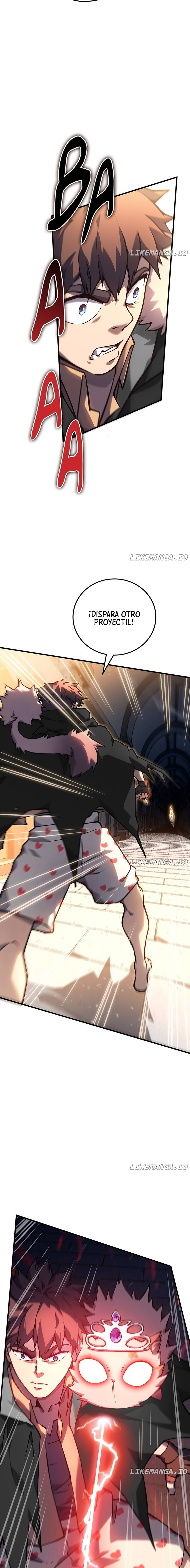 Read Carl, el explorador de mazmorras Manga Online