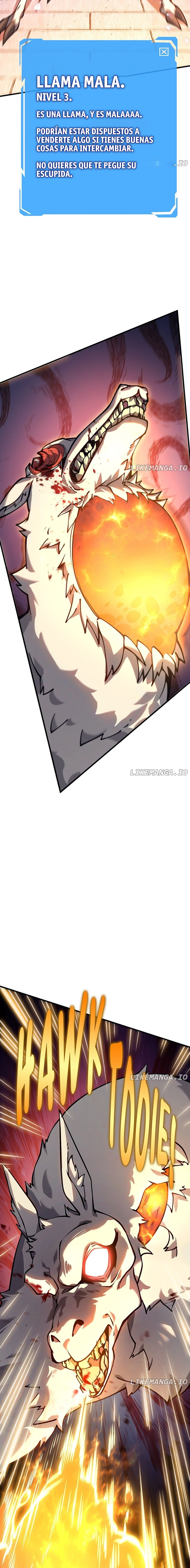 Read Carl, el explorador de mazmorras Manga Online