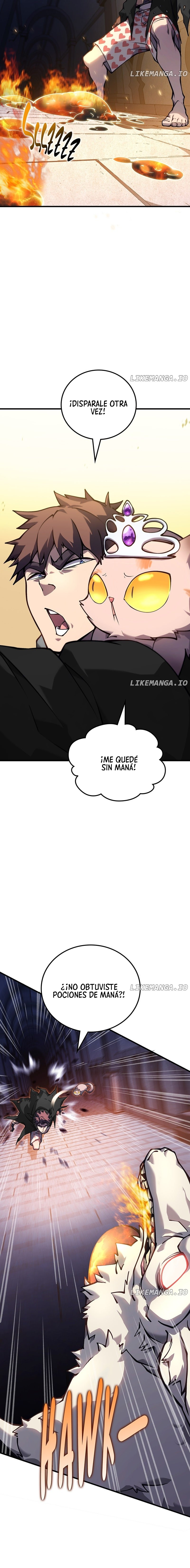 Read Carl, el explorador de mazmorras Manga Online