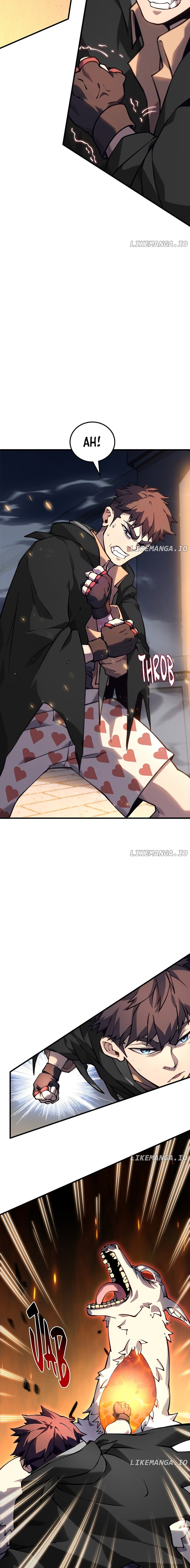 Read Carl, el explorador de mazmorras Manga Online