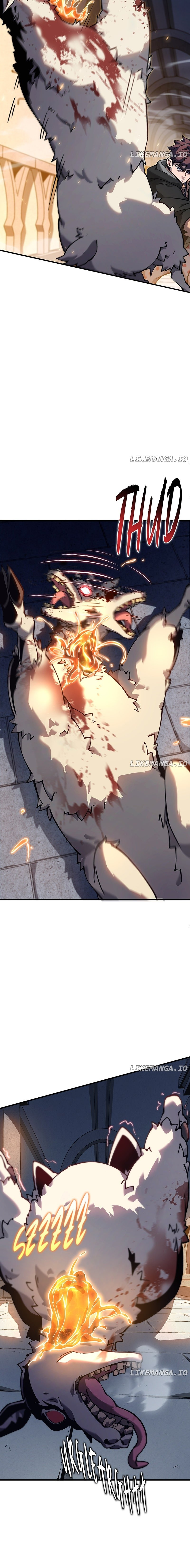 Read Carl, el explorador de mazmorras Manga Online