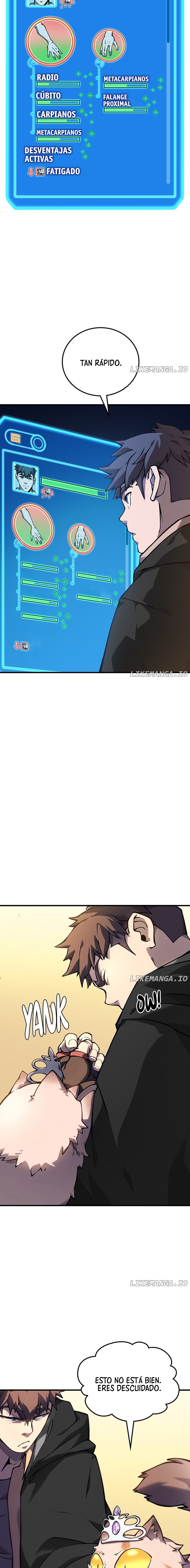 Read Carl, el explorador de mazmorras Manga Online