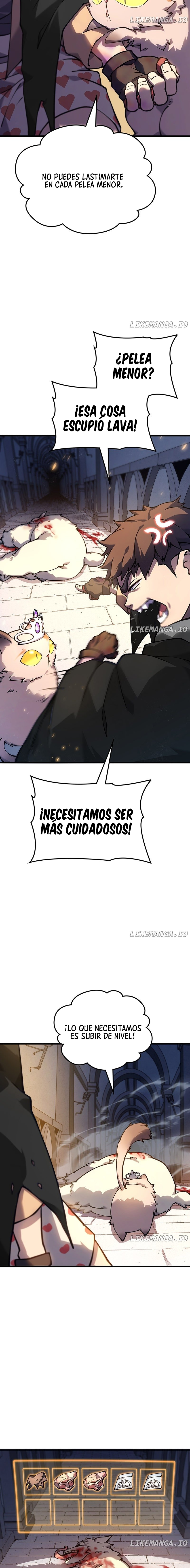 Read Carl, el explorador de mazmorras Manga Online