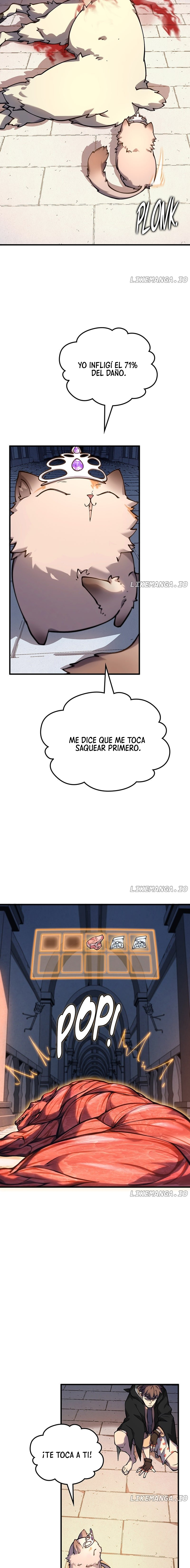 Read Carl, el explorador de mazmorras Manga Online