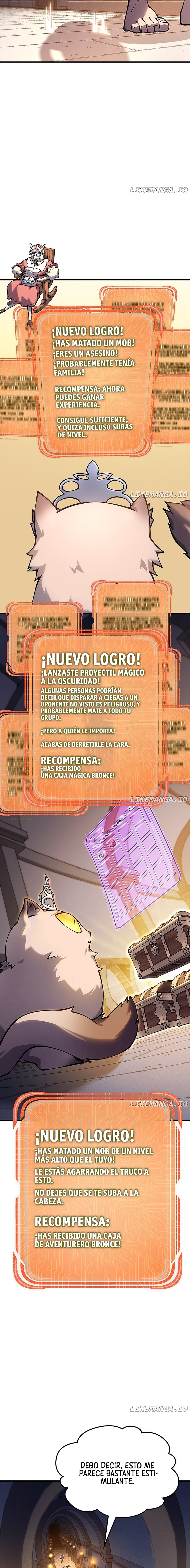 Read Carl, el explorador de mazmorras Manga Online