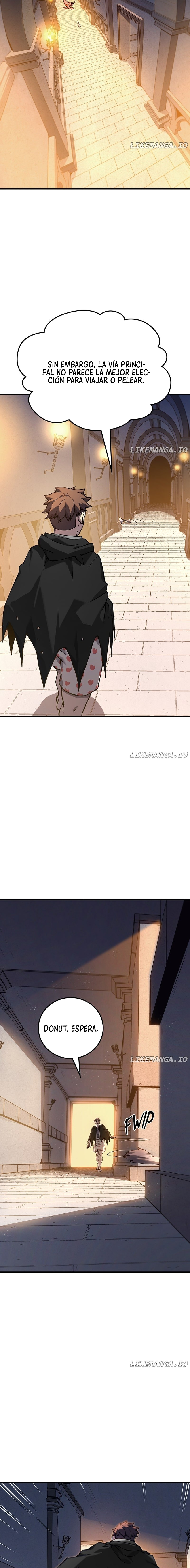 Read Carl, el explorador de mazmorras Manga Online