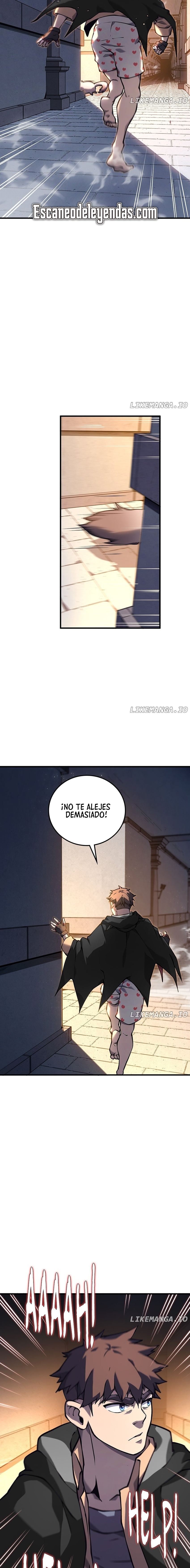 Read Carl, el explorador de mazmorras Manga Online