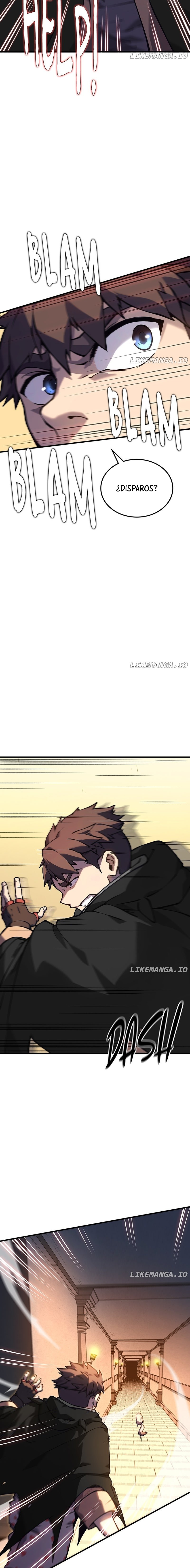 Read Carl, el explorador de mazmorras Manga Online