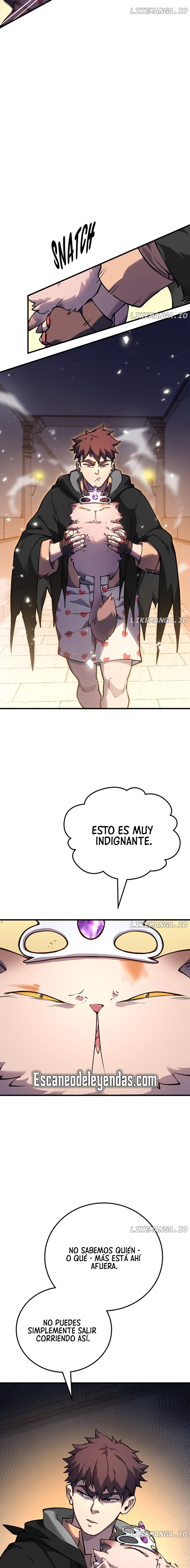 Read Carl, el explorador de mazmorras Manga Online