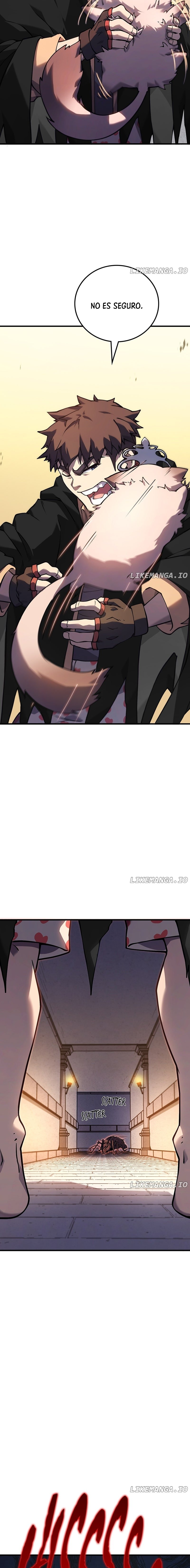 Read Carl, el explorador de mazmorras Manga Online