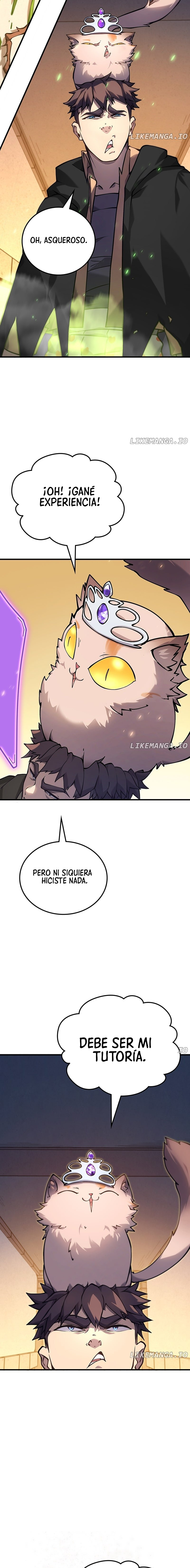 Read Carl, el explorador de mazmorras Manga Online