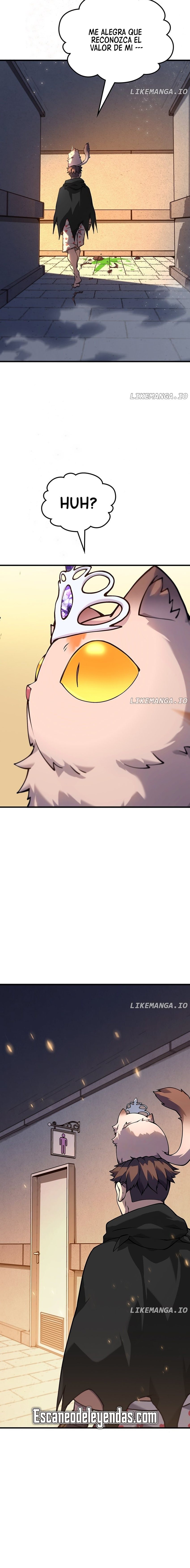 Read Carl, el explorador de mazmorras Manga Online