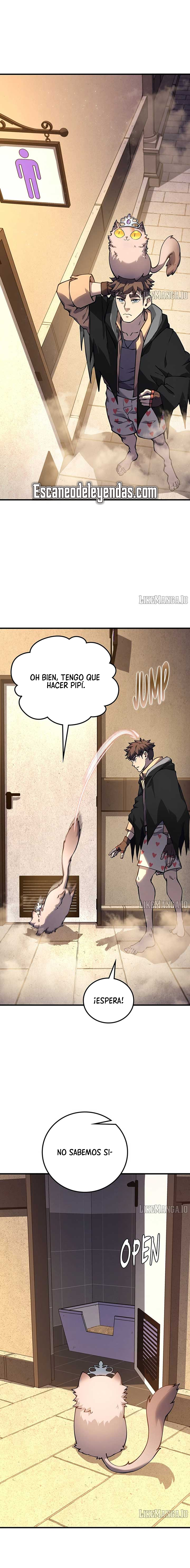 Read Carl, el explorador de mazmorras Manga Online