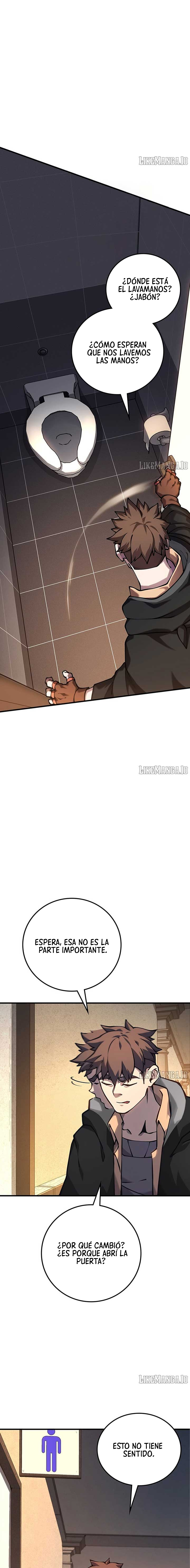 Read Carl, el explorador de mazmorras Manga Online