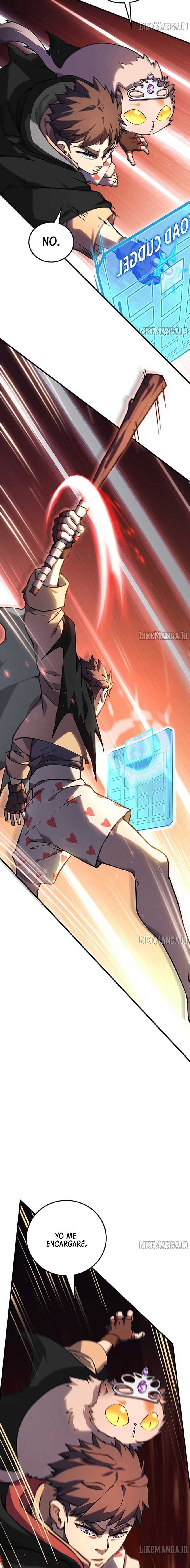 Read Carl, el explorador de mazmorras Manga Online