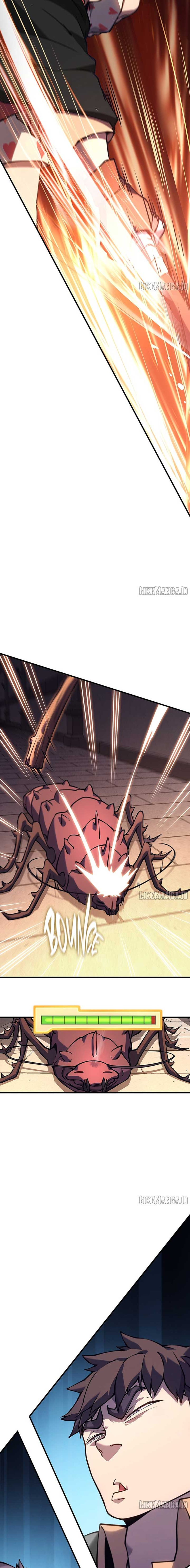 Read Carl, el explorador de mazmorras Manga Online