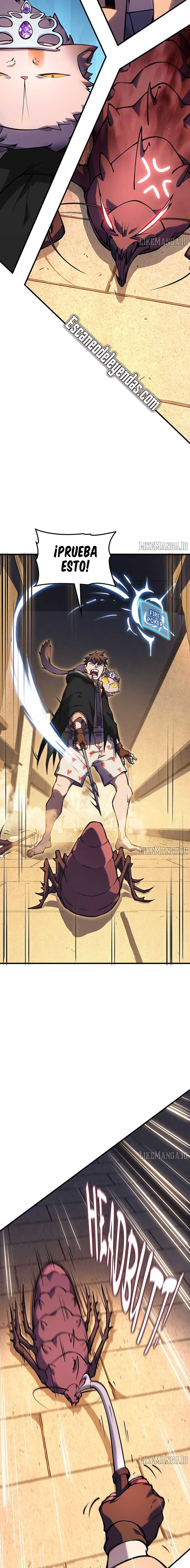 Read Carl, el explorador de mazmorras Manga Online