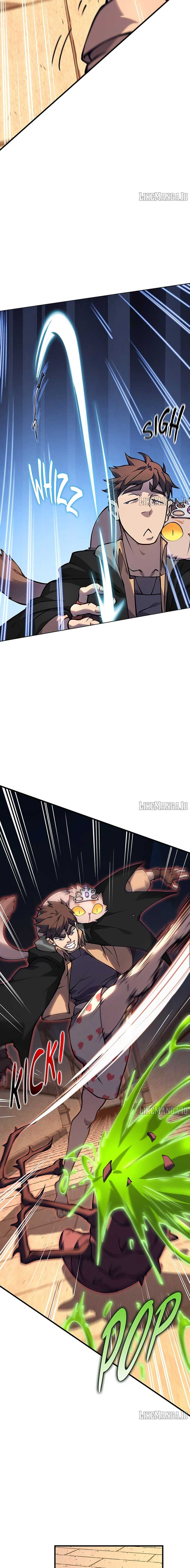 Read Carl, el explorador de mazmorras Manga Online