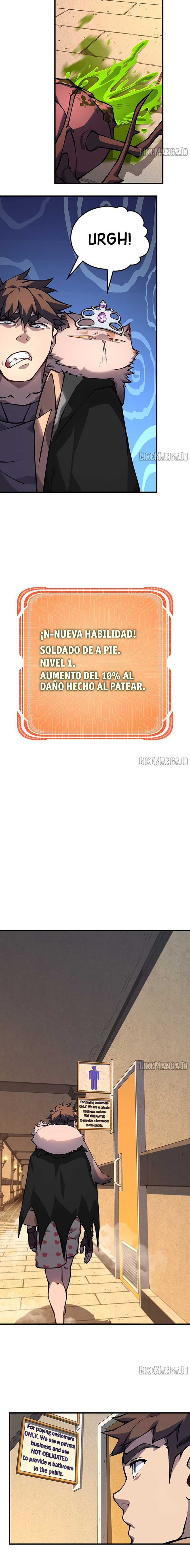 Read Carl, el explorador de mazmorras Manga Online