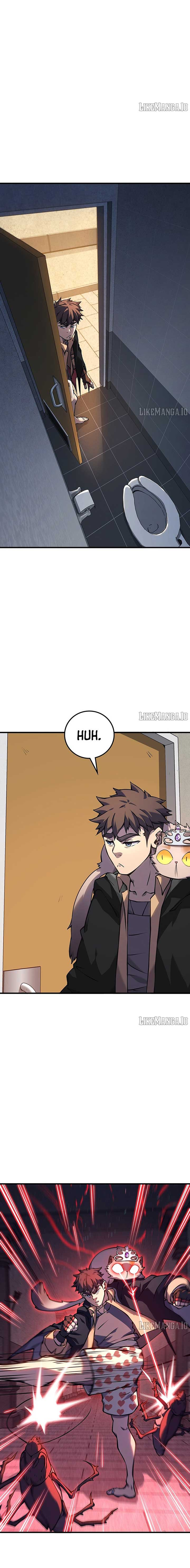 Read Carl, el explorador de mazmorras Manga Online