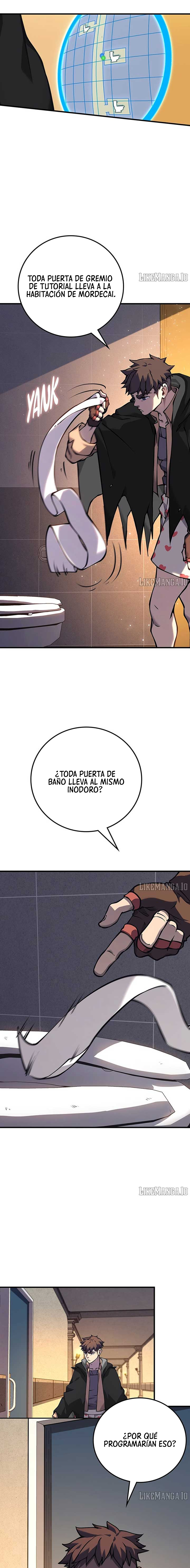 Read Carl, el explorador de mazmorras Manga Online