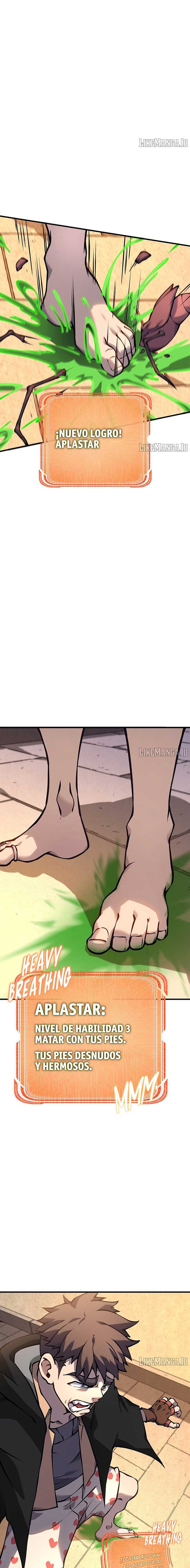 Read Carl, el explorador de mazmorras Manga Online