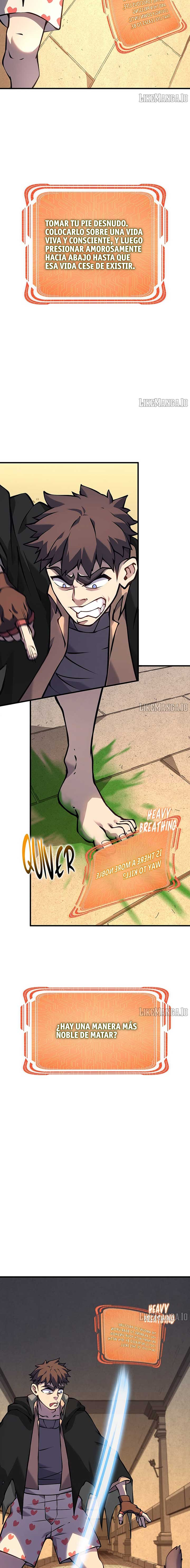 Read Carl, el explorador de mazmorras Manga Online