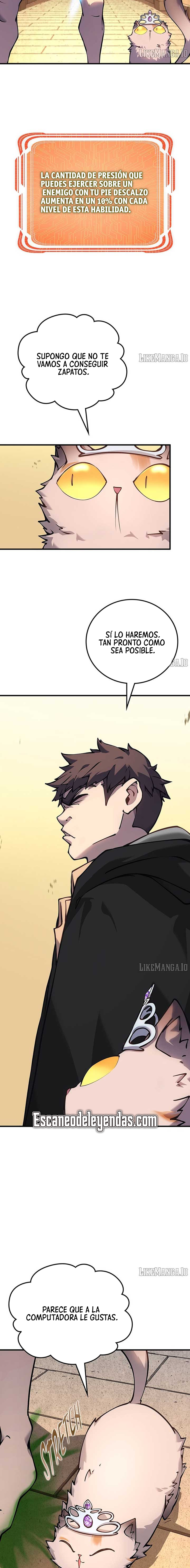 Read Carl, el explorador de mazmorras Manga Online