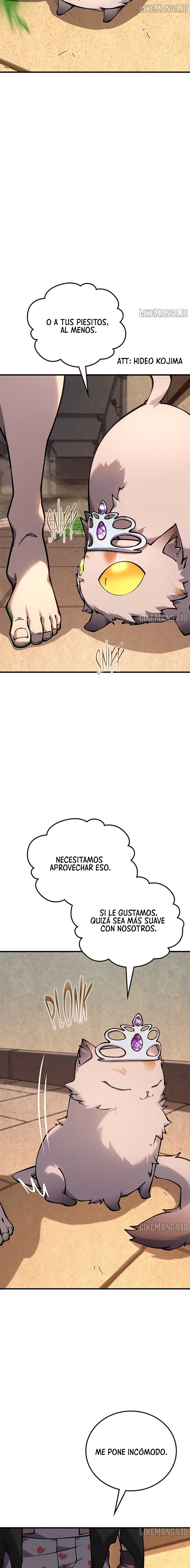 Read Carl, el explorador de mazmorras Manga Online