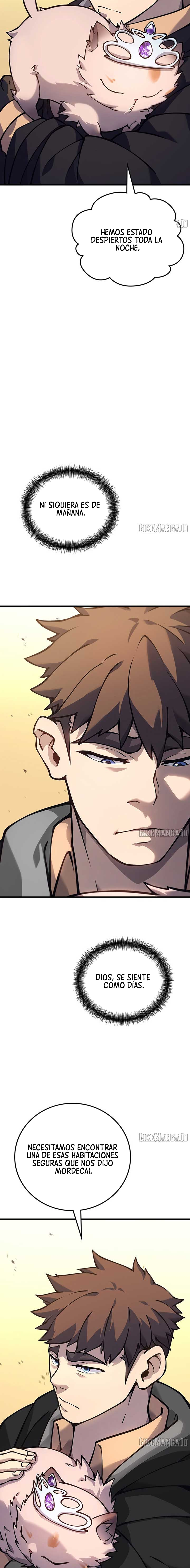 Read Carl, el explorador de mazmorras Manga Online