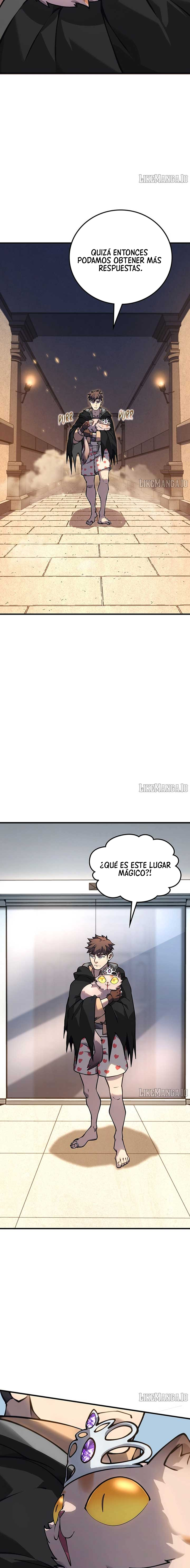 Read Carl, el explorador de mazmorras Manga Online