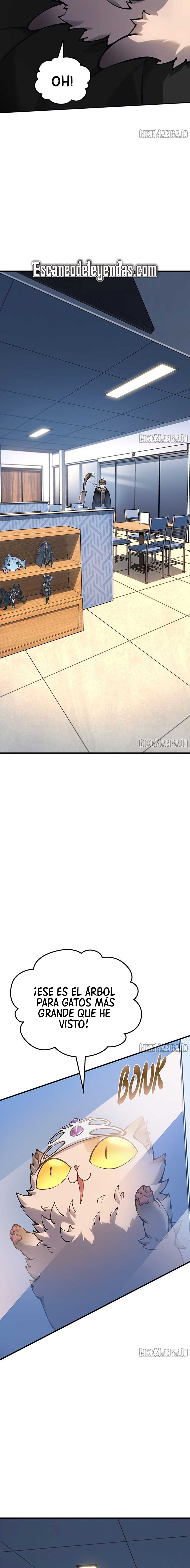 Read Carl, el explorador de mazmorras Manga Online