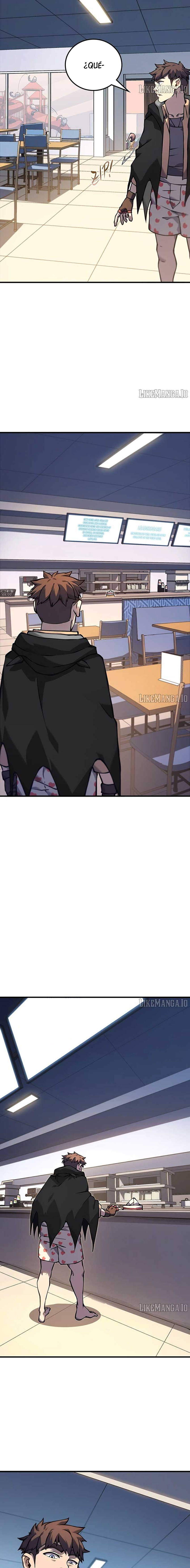 Read Carl, el explorador de mazmorras Manga Online