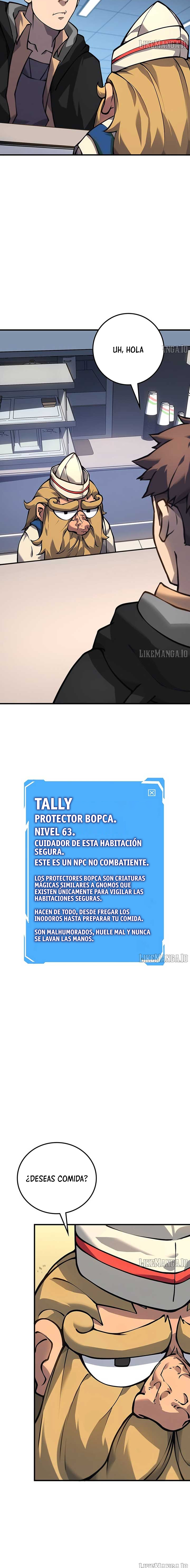 Read Carl, el explorador de mazmorras Manga Online