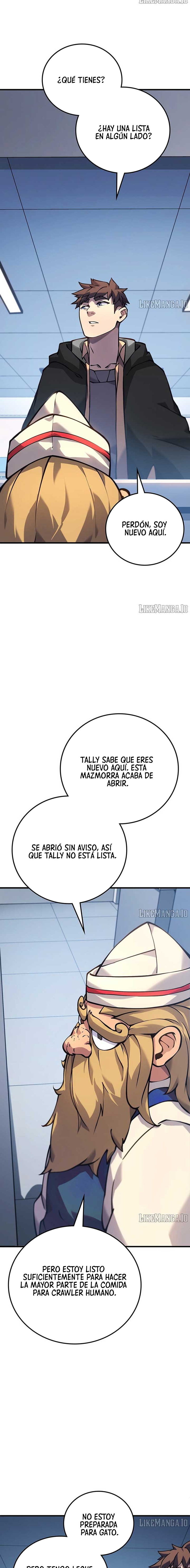 Read Carl, el explorador de mazmorras Manga Online