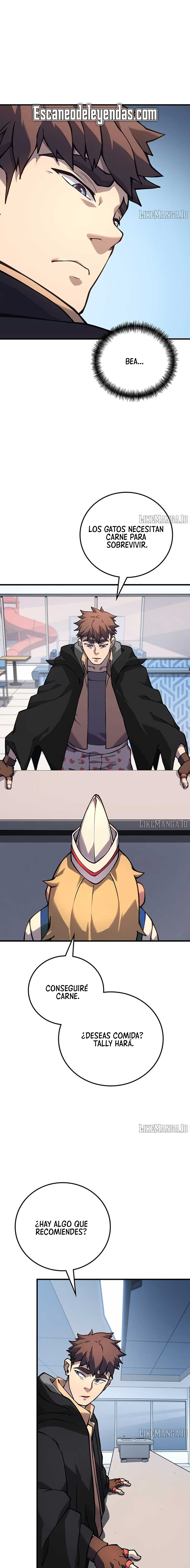 Read Carl, el explorador de mazmorras Manga Online