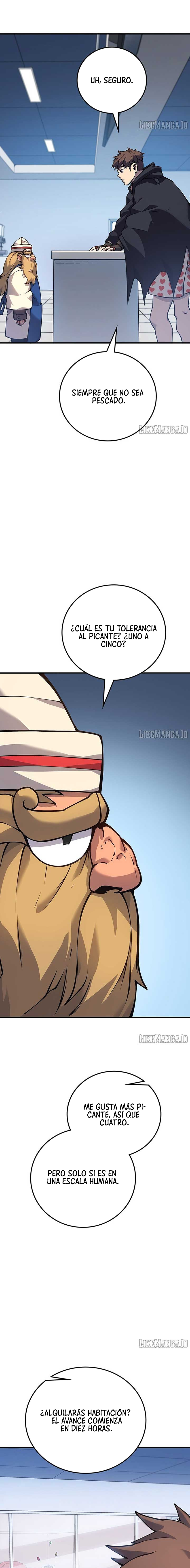 Read Carl, el explorador de mazmorras Manga Online