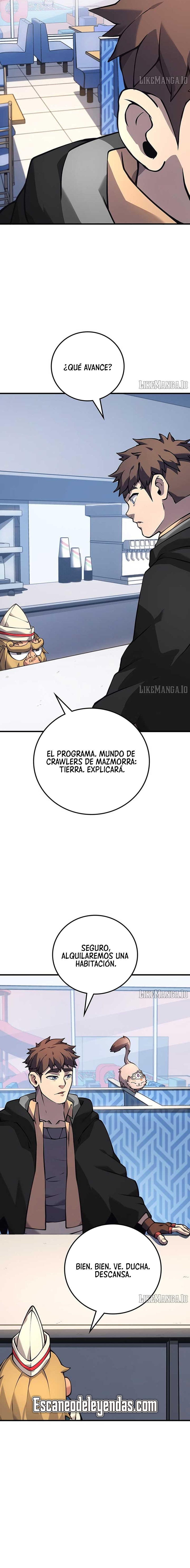 Read Carl, el explorador de mazmorras Manga Online