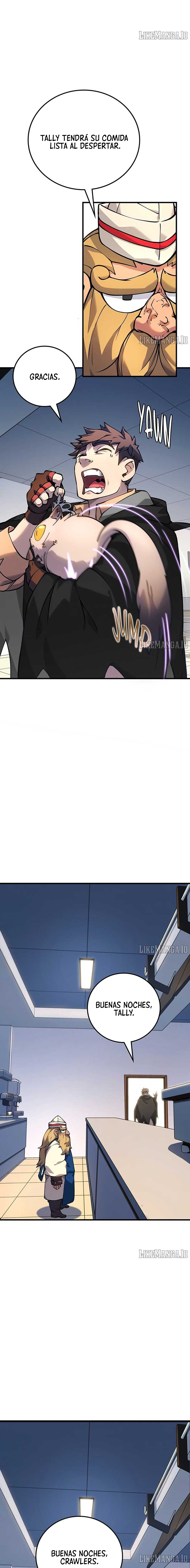 Read Carl, el explorador de mazmorras Manga Online