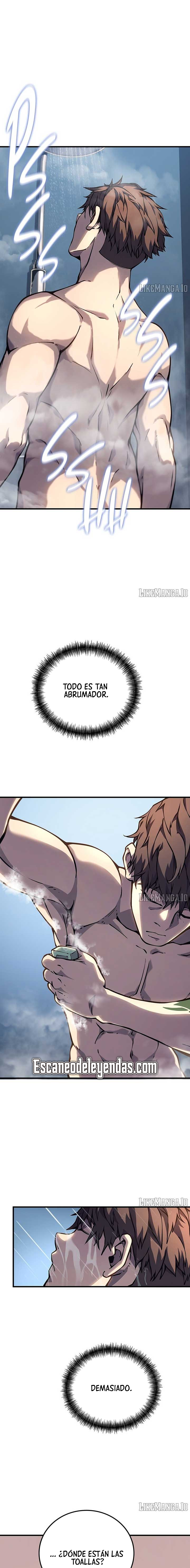 Read Carl, el explorador de mazmorras Manga Online