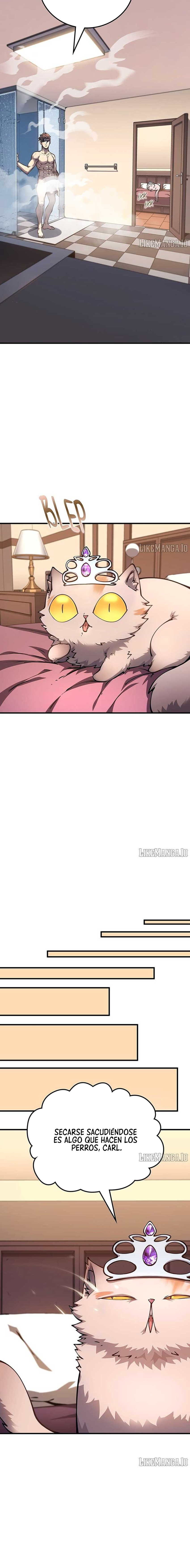 Read Carl, el explorador de mazmorras Manga Online