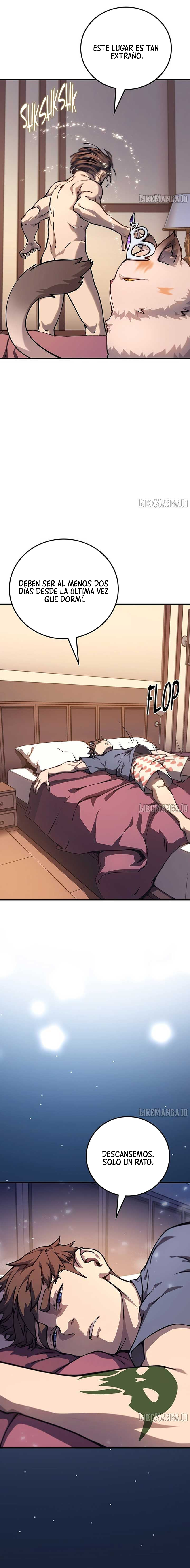 Read Carl, el explorador de mazmorras Manga Online