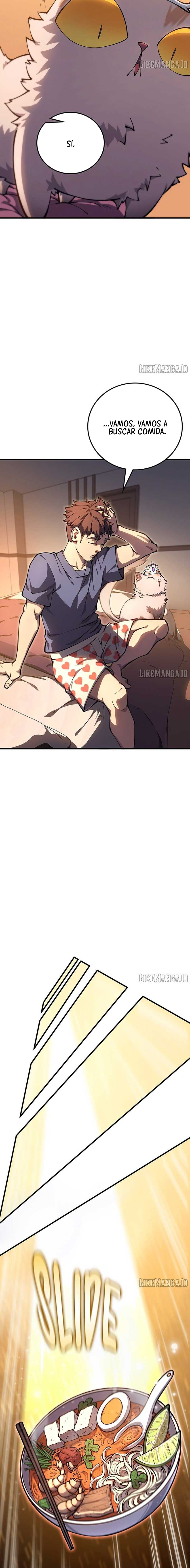 Read Carl, el explorador de mazmorras Manga Online