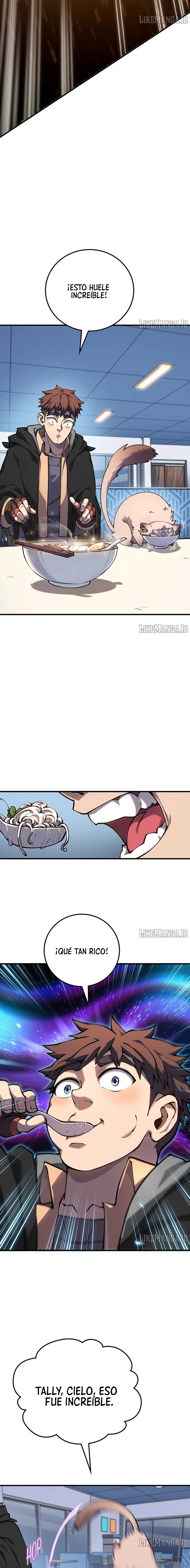 Read Carl, el explorador de mazmorras Manga Online