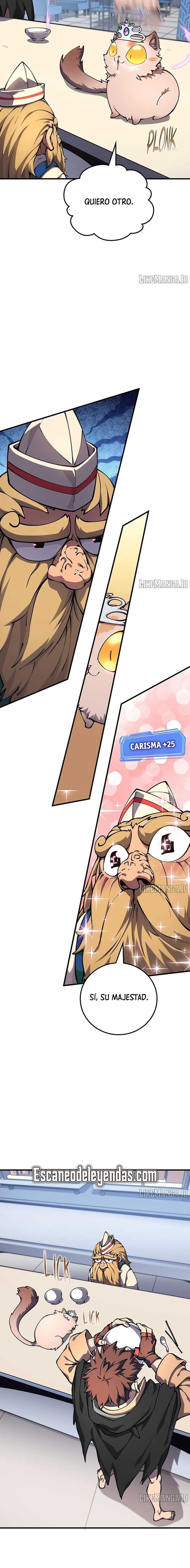 Read Carl, el explorador de mazmorras Manga Online