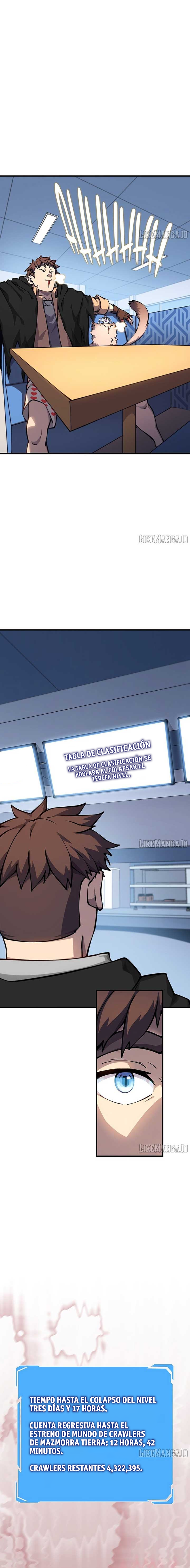 Read Carl, el explorador de mazmorras Manga Online