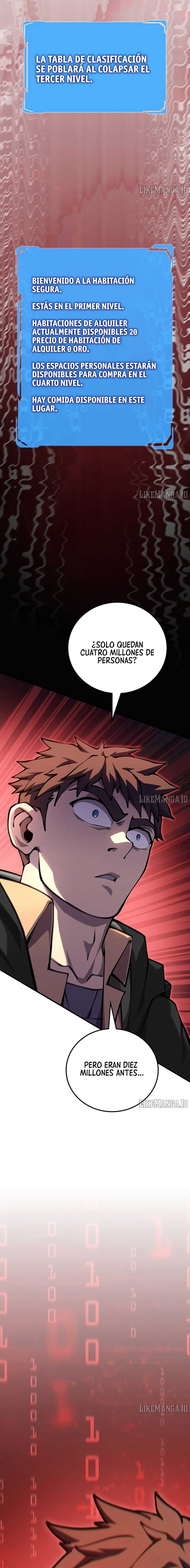 Read Carl, el explorador de mazmorras Manga Online